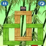 Dwonload Bamboo Ninja Training Cell Phone Game